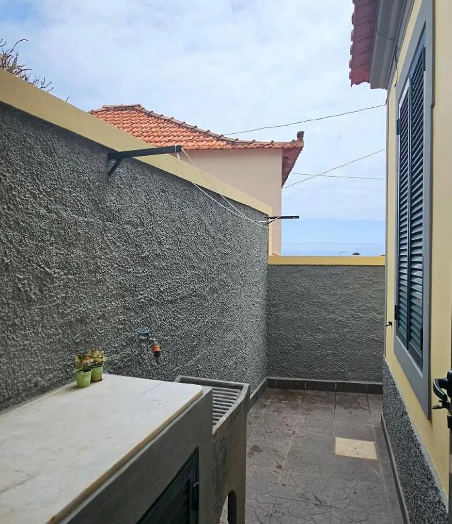 丰沙尔Casa Do Juvenal别墅